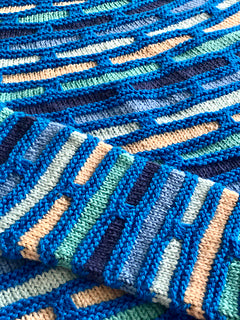 Painting Bricks Sweater