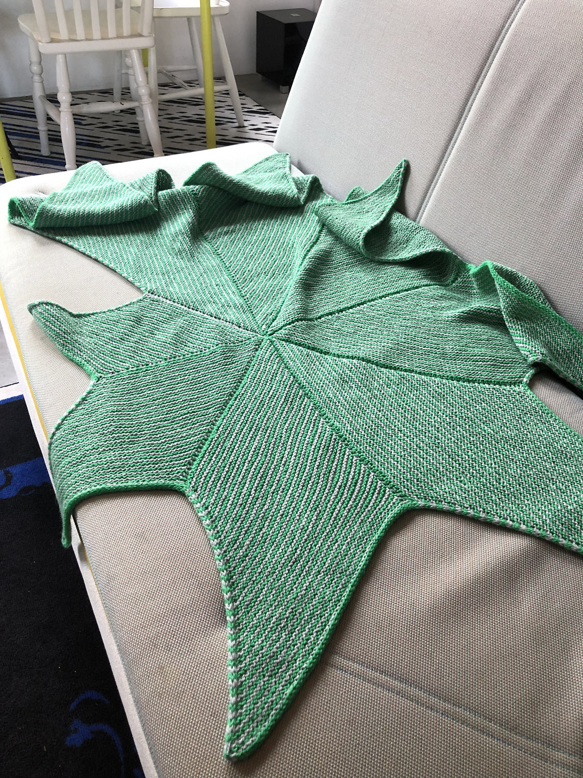 Wonky Starfish