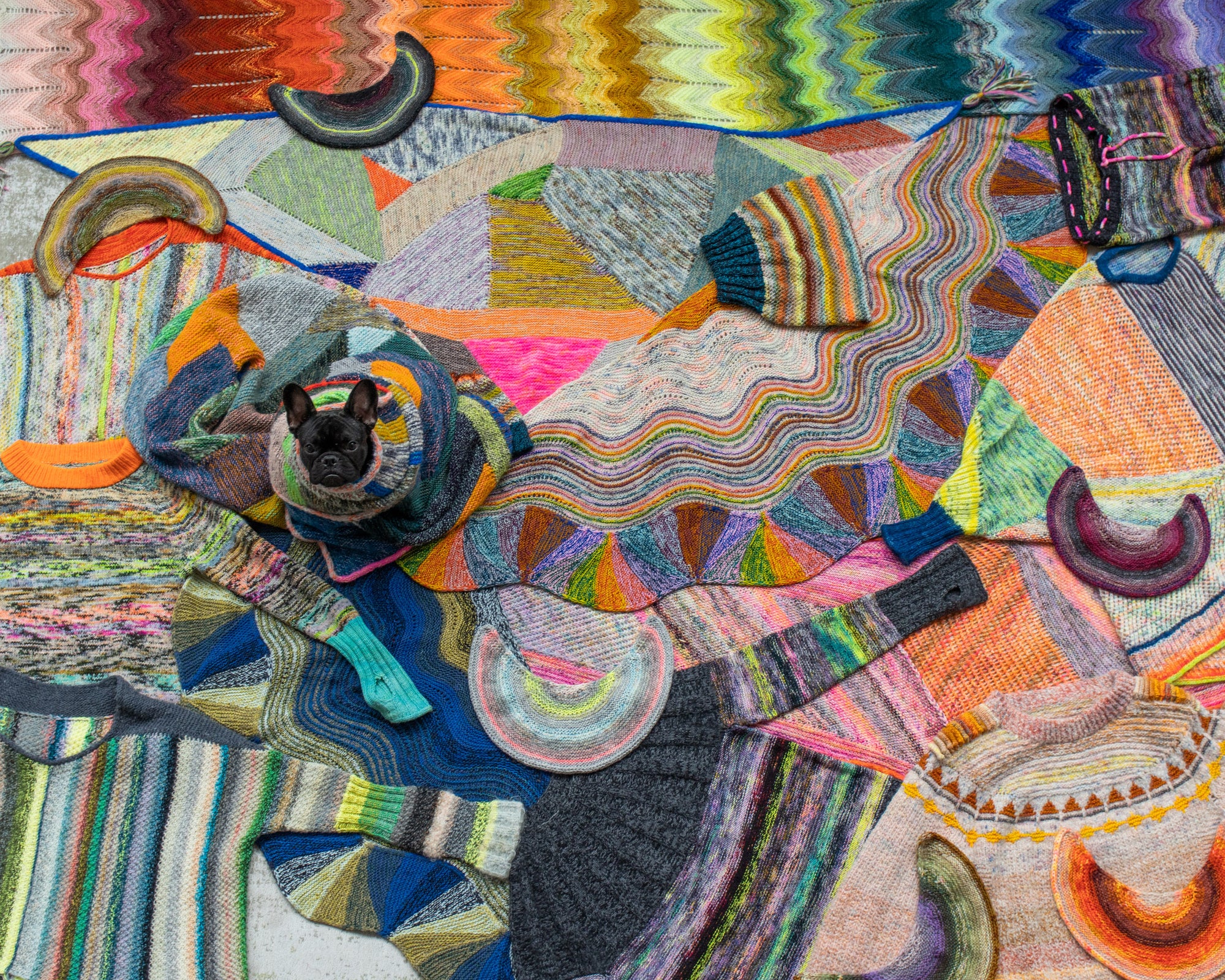 Colorplay the Westknits Way: Marling