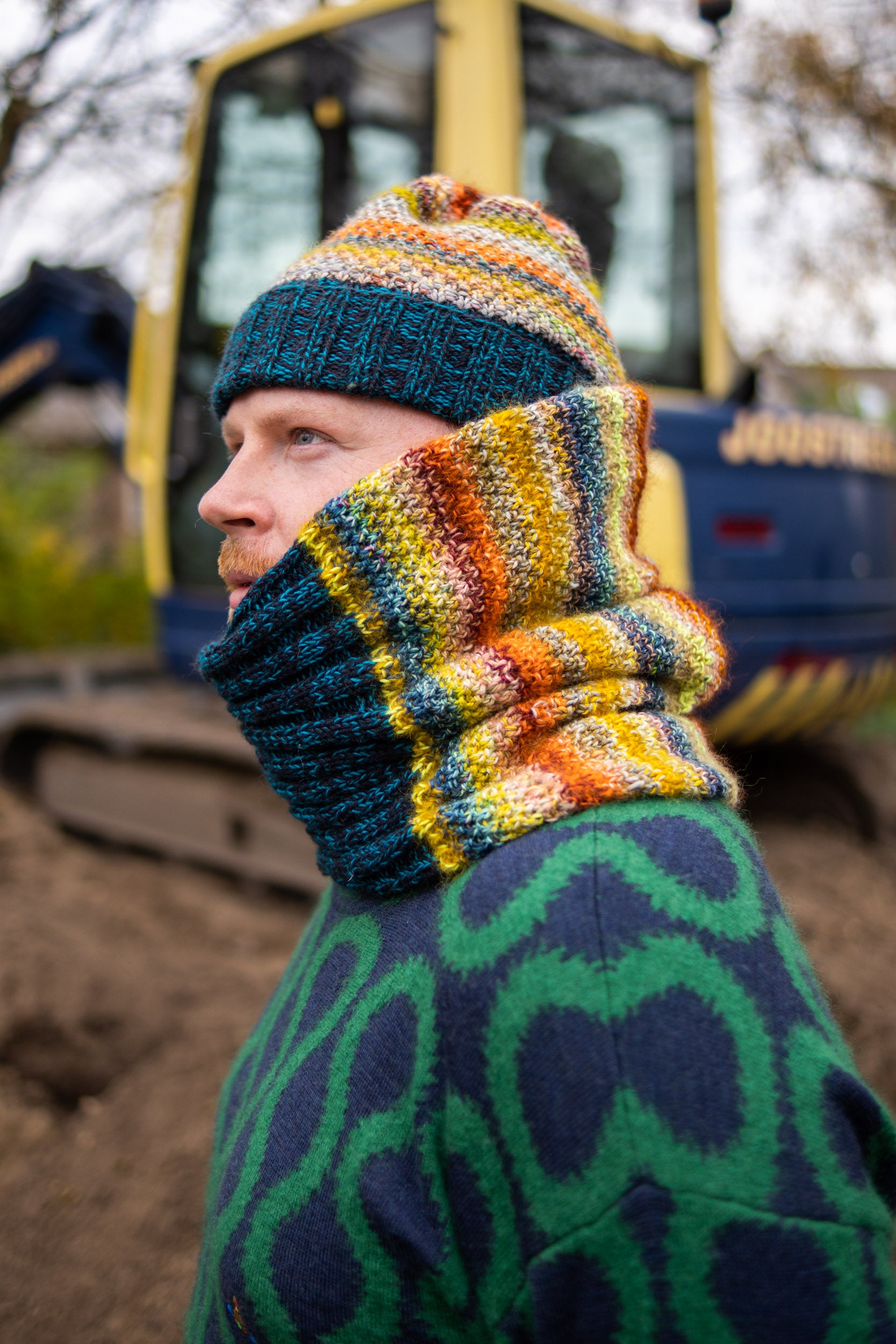 Colorplay the Westknits Way: Marling