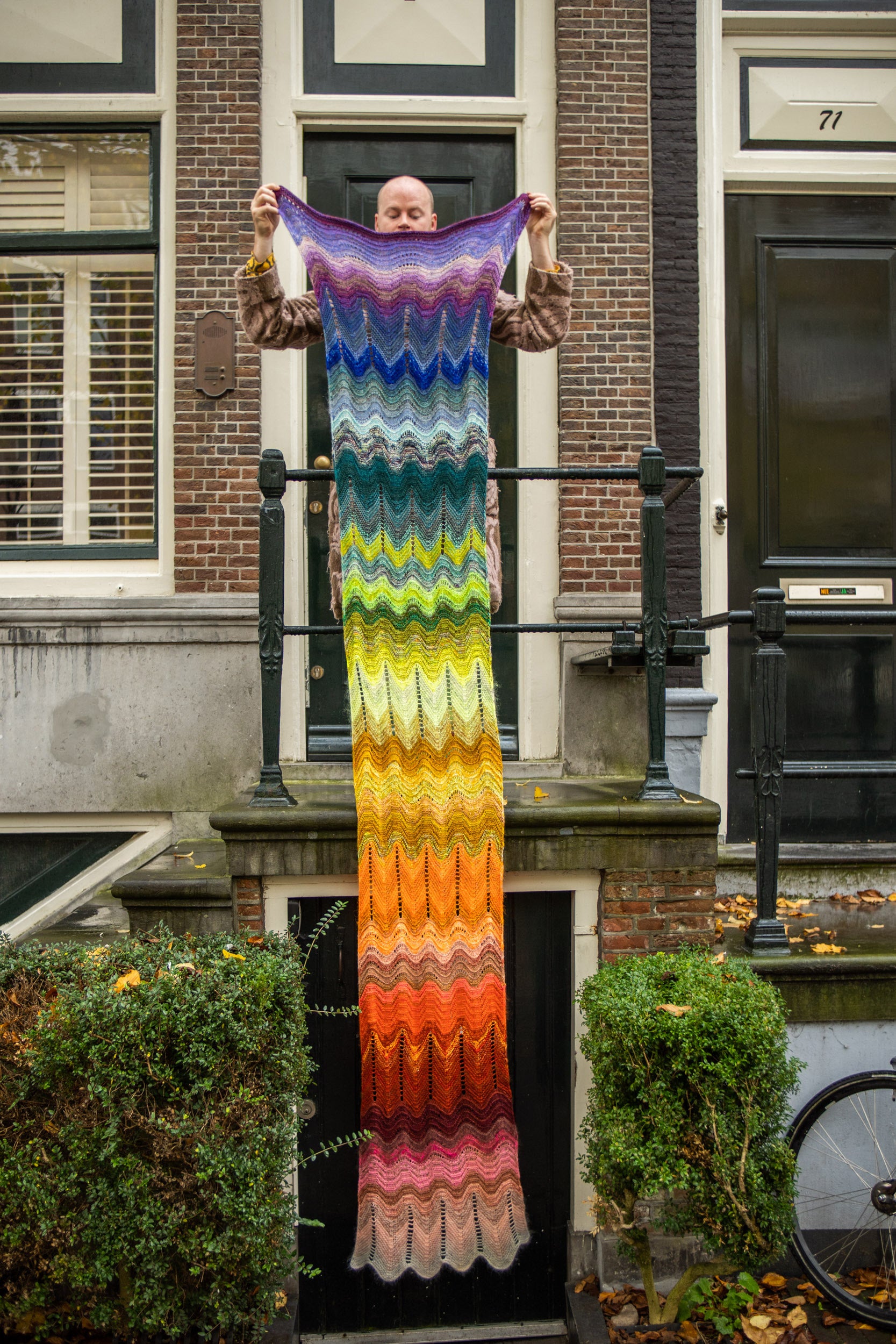 Colorplay the Westknits Way: Marling