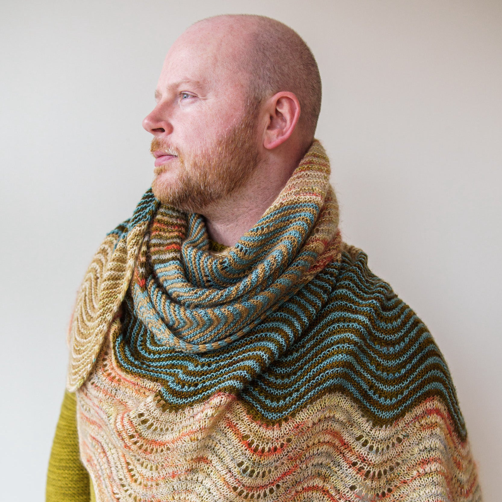 Mohair Shawls