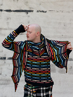 Painting Bricks Sweater