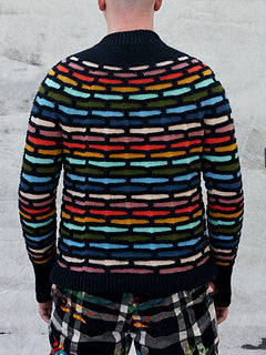 Painting Bricks Sweater