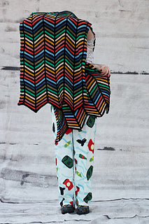 Painting Chevrons
