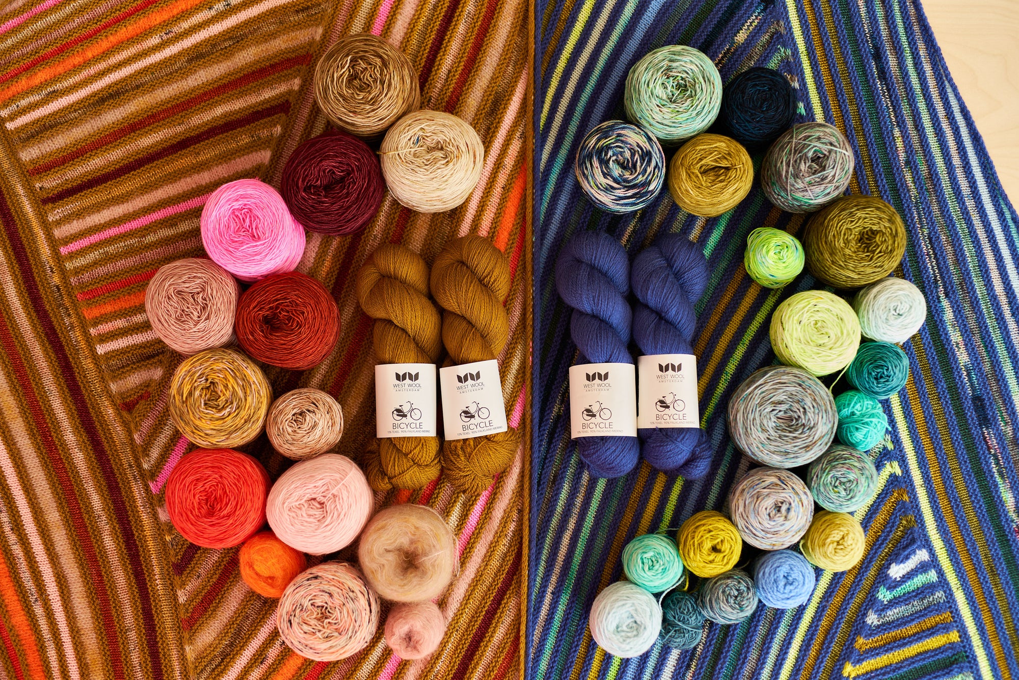 Colorplay the Westknits Way - Stripes & Slip Stitches