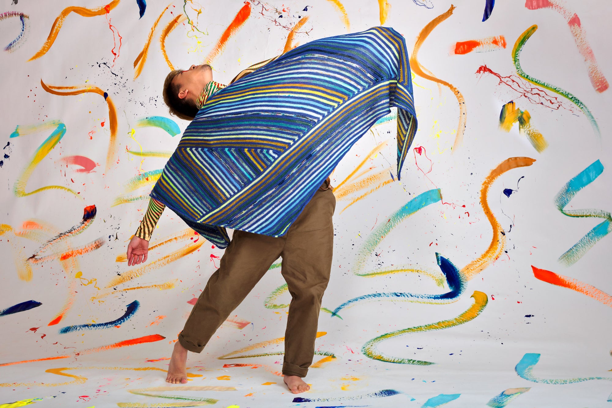 Colorplay the Westknits Way - Stripes & Slip Stitches