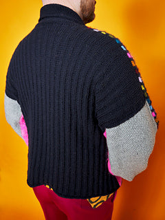 Painting Honeycombs Jacket