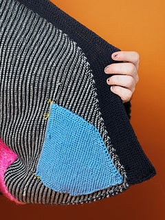 Painting Honeycombs Jacket