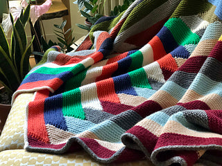 Parallelolamb Blanket
