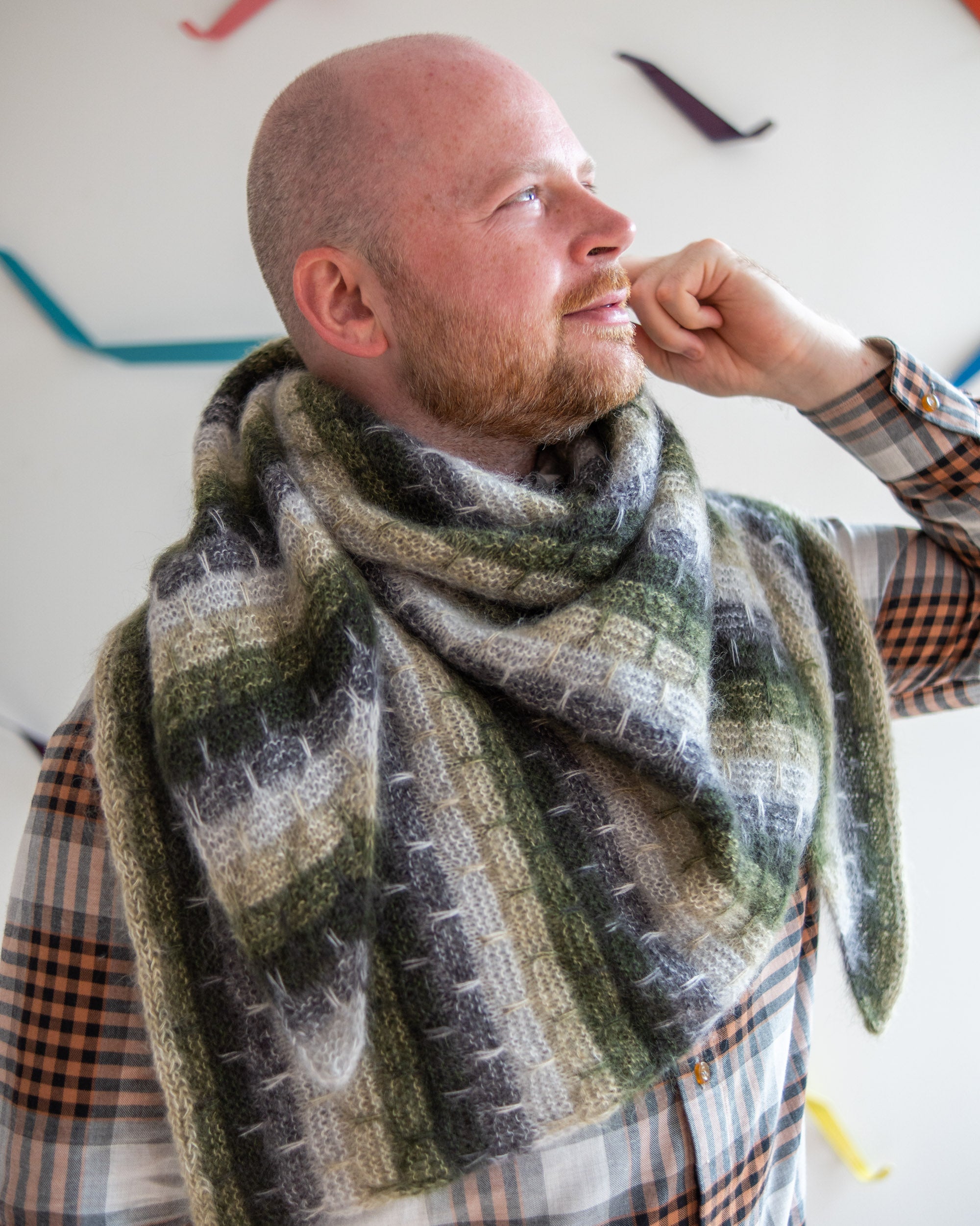 Rain or Shine Shawl