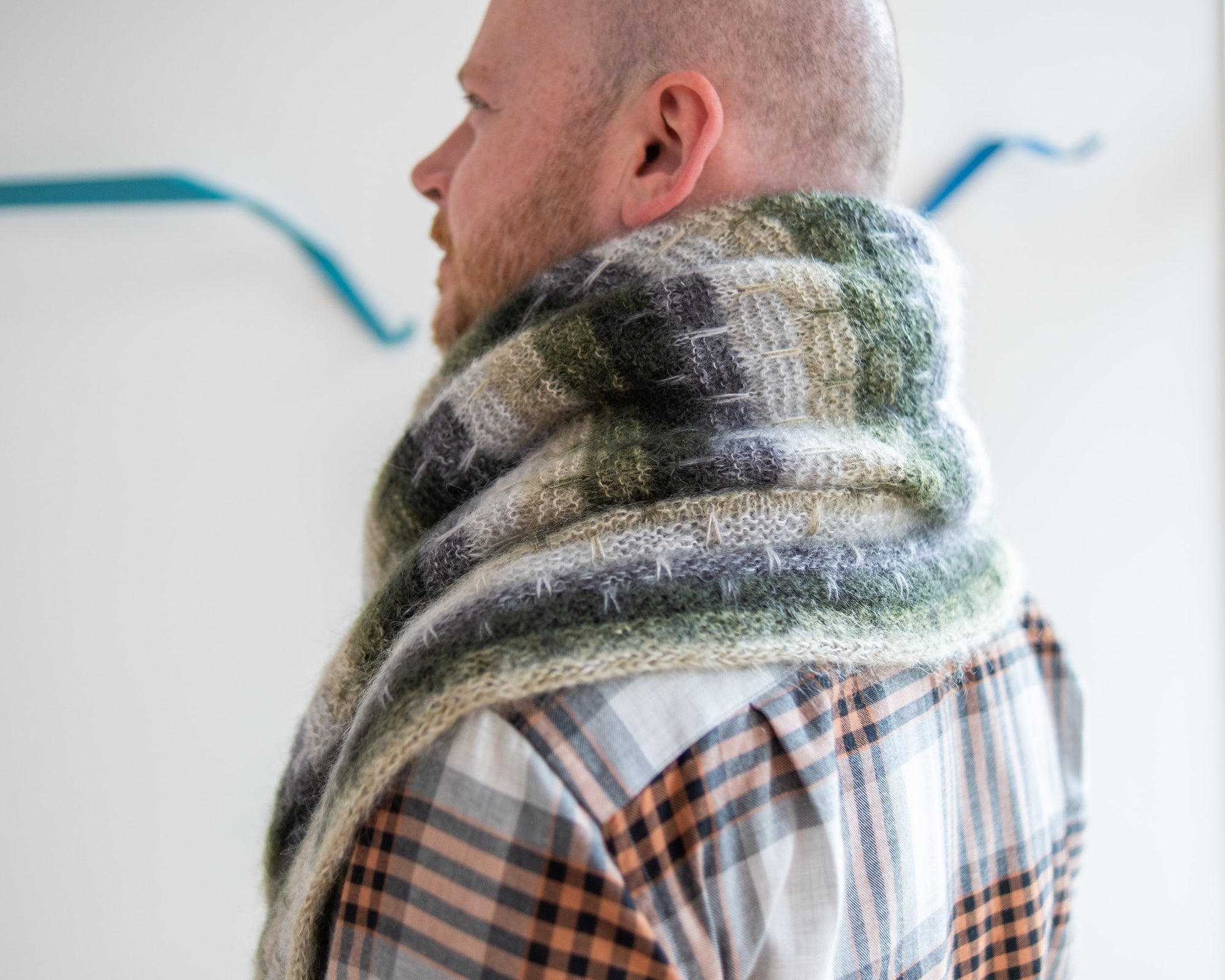 Rain or Shine Shawl