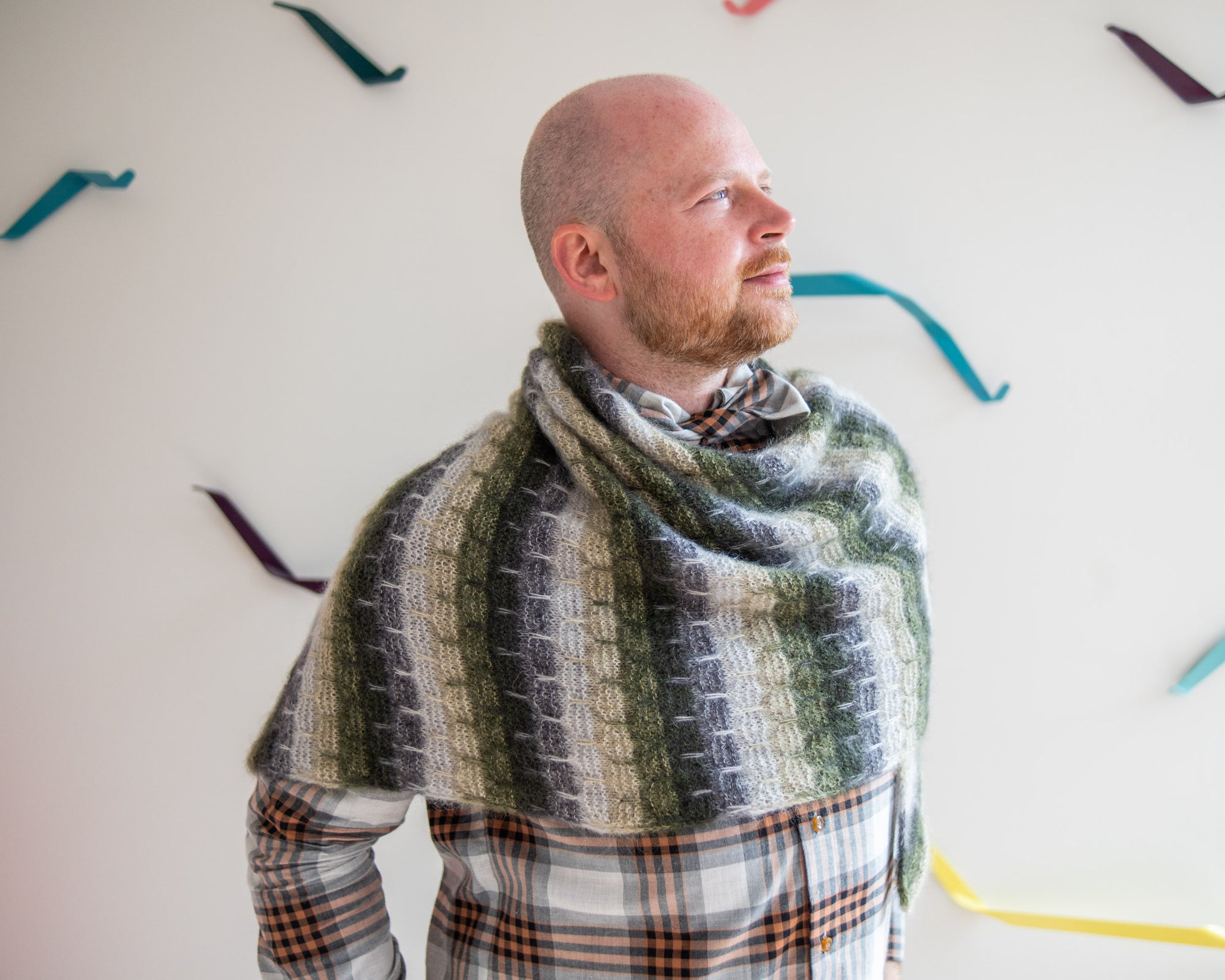 Rain or Shine Shawl