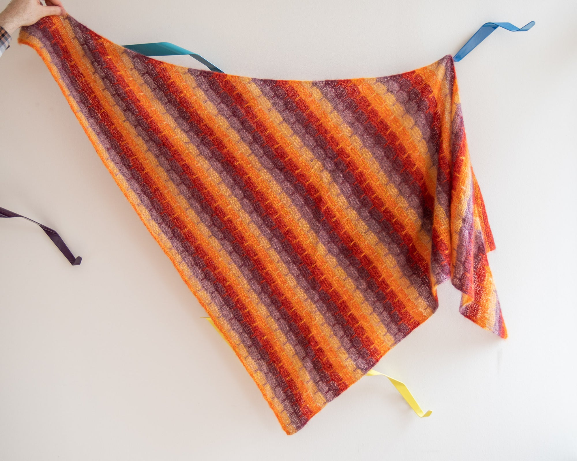 Rain or Shine Shawl