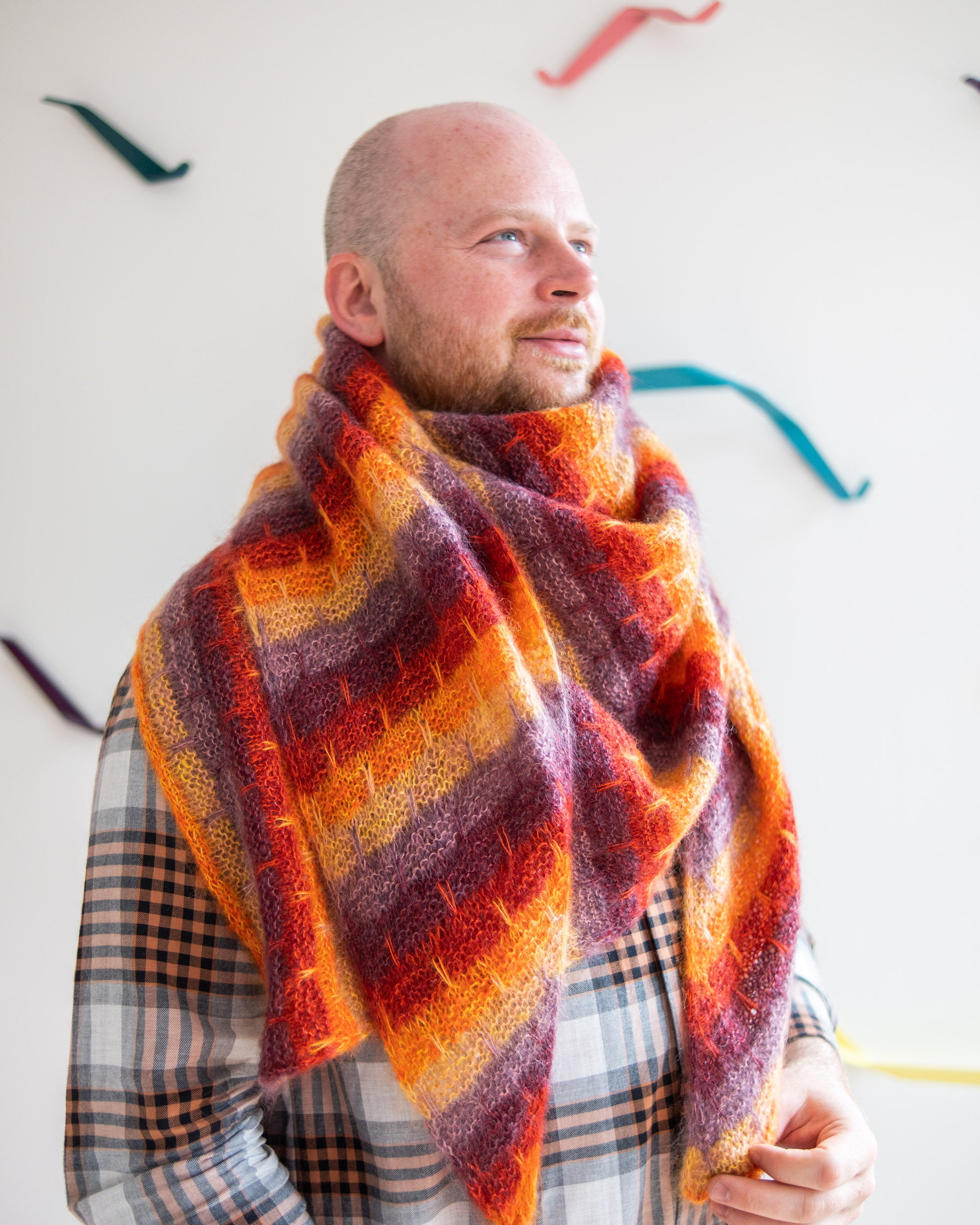 Rain or Shine Shawl