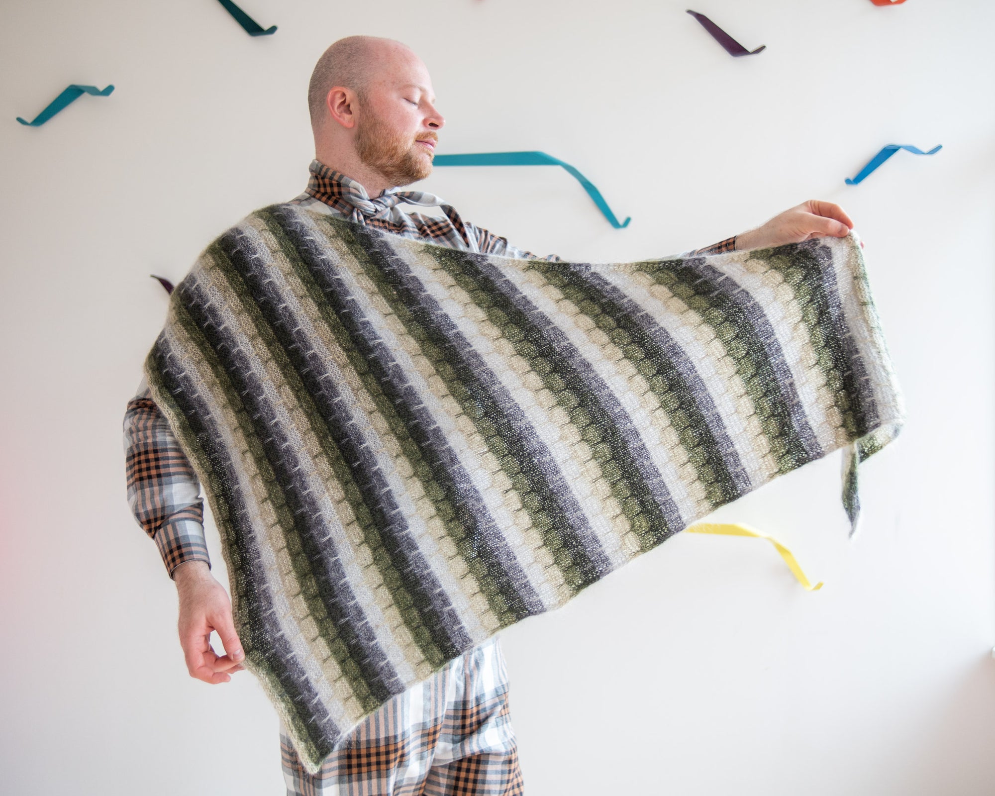 Rain or Shine Shawl