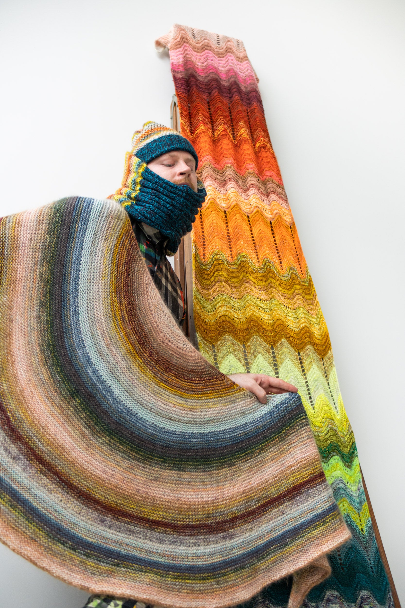 Colorplay the Westknits Way: Marling