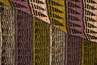 Painting Triangles Shawl