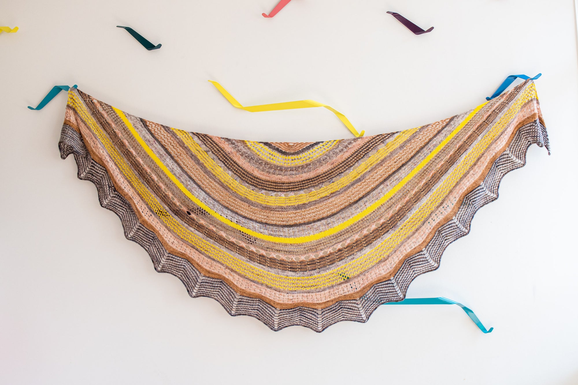 Shawl Smorgasbord