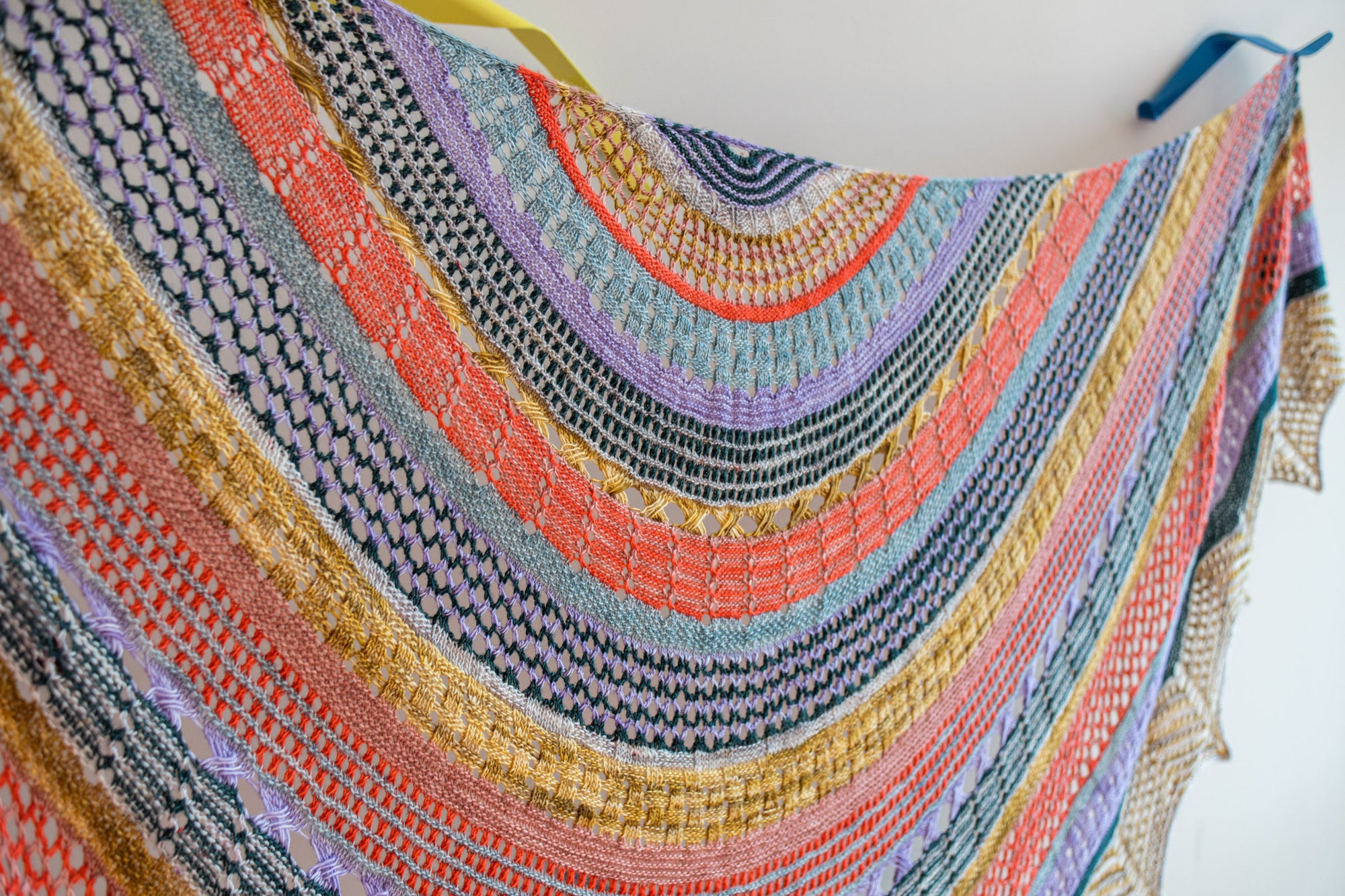 Shawl Smorgasbord