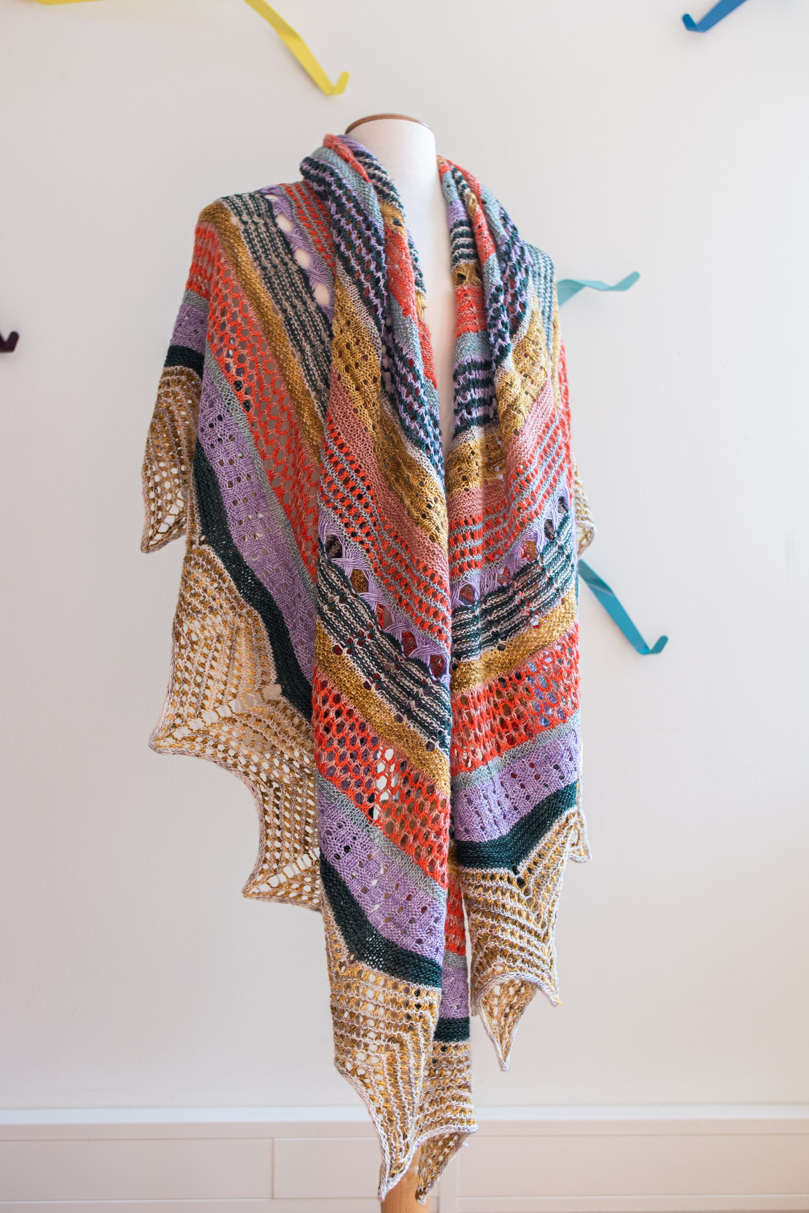 Shawl Smorgasbord