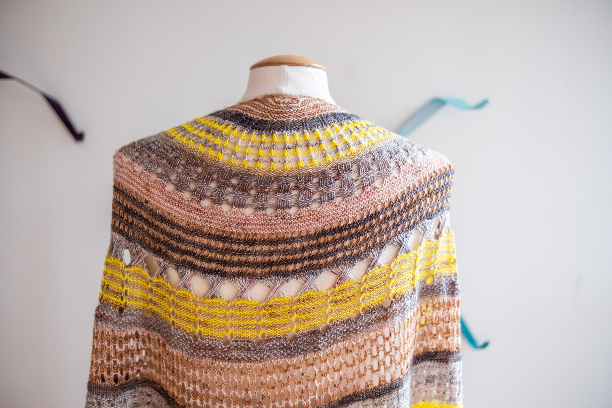 Shawl Smorgasbord