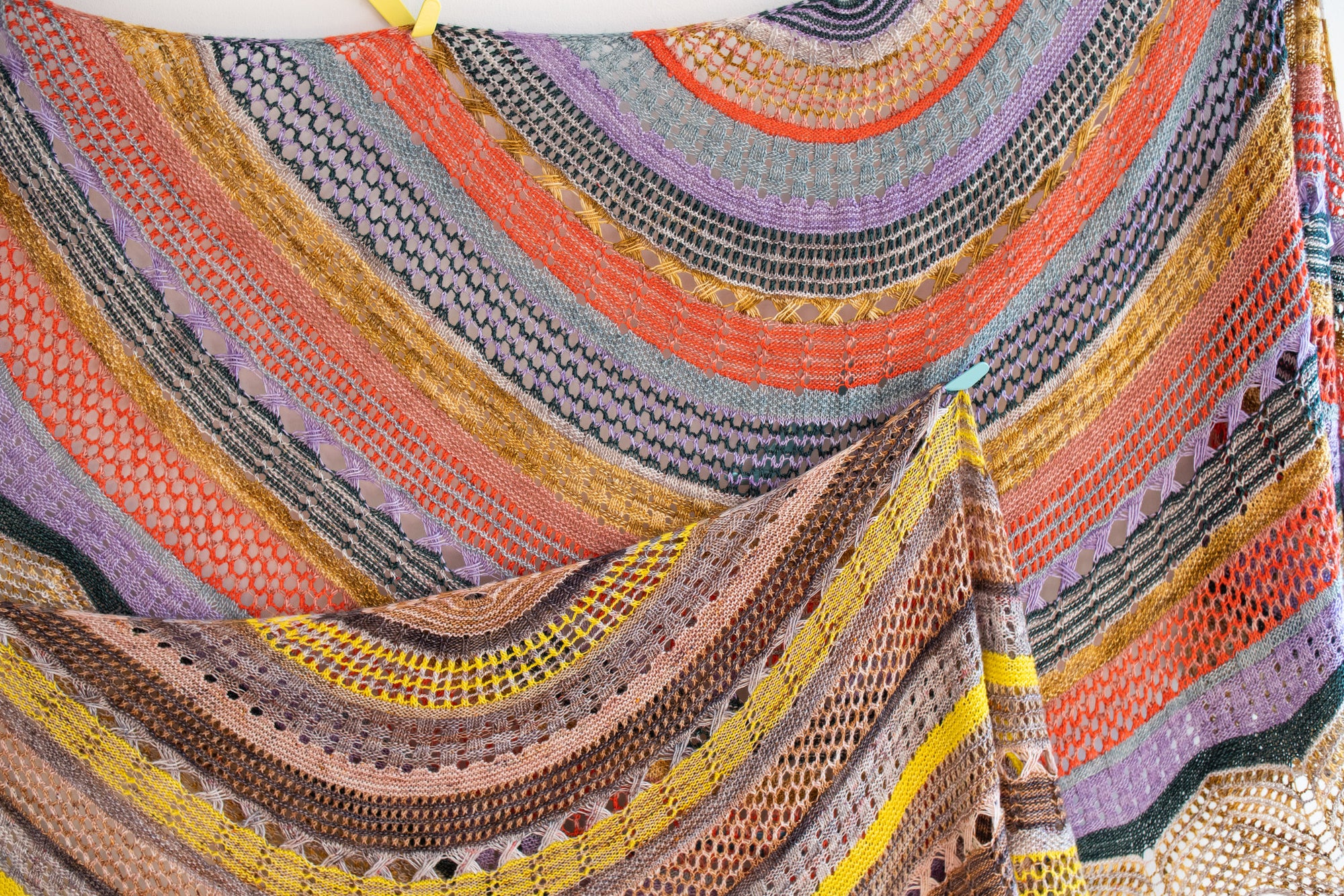 Shawl Smorgasbord