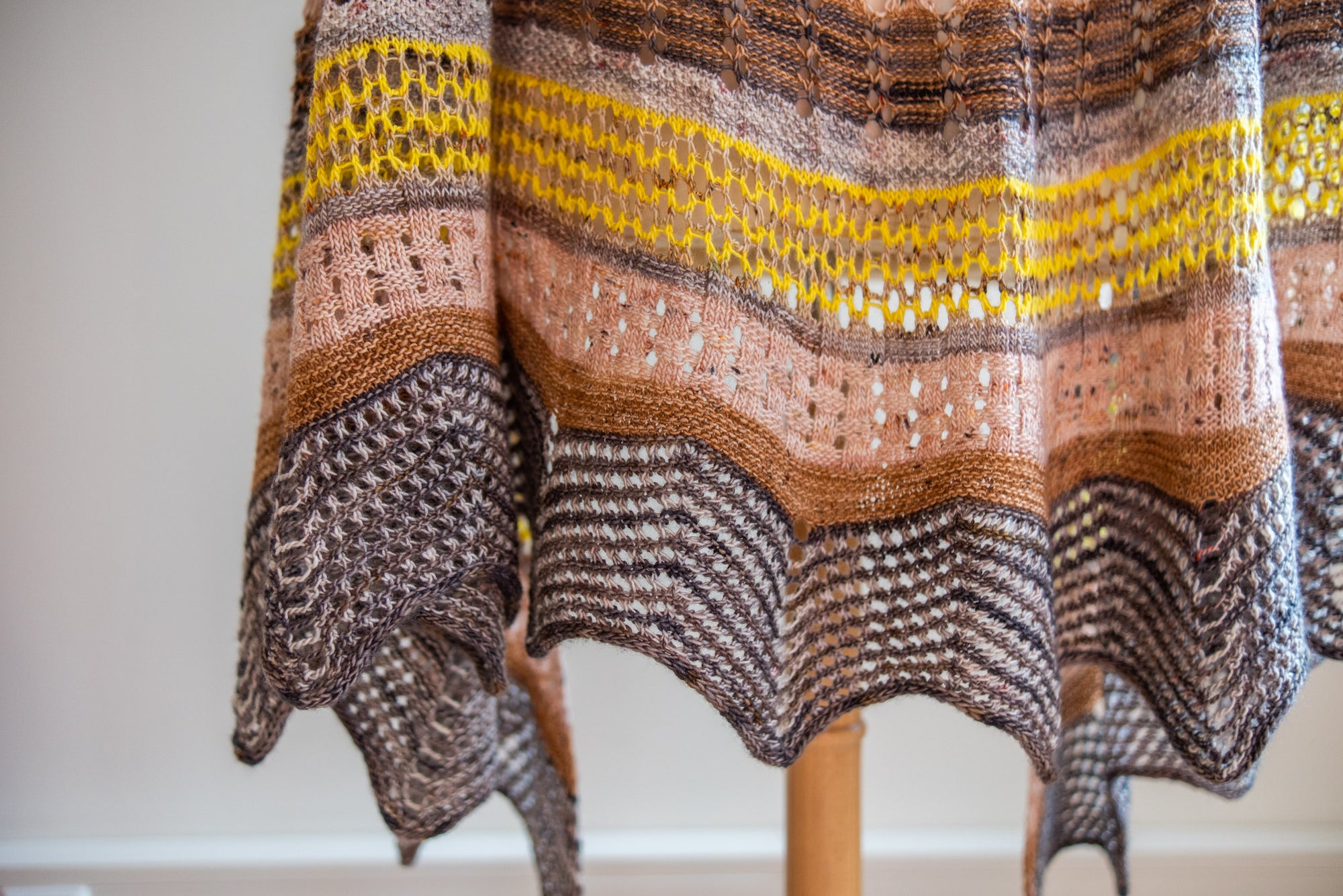 Shawl Smorgasbord
