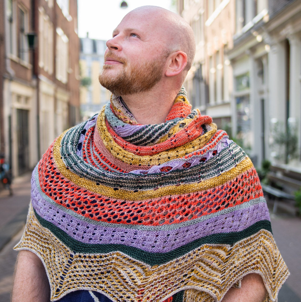 Shawl Smorgasbord
