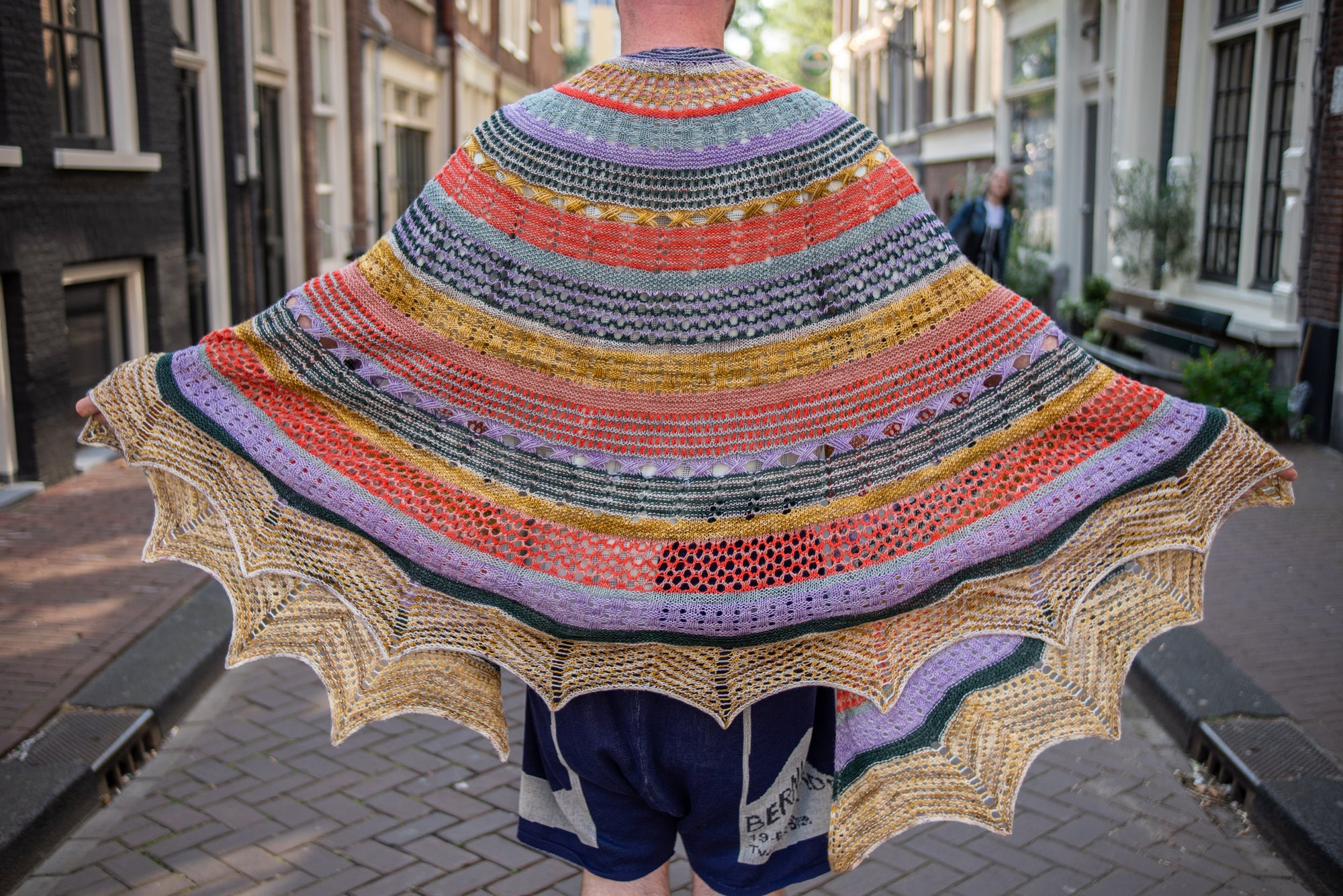 Shawl Smorgasbord