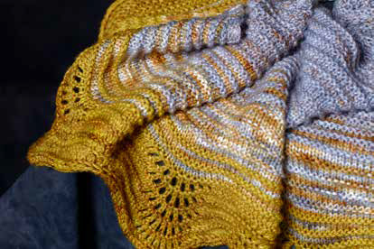 Slumber Shawl