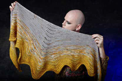Slumber Shawl