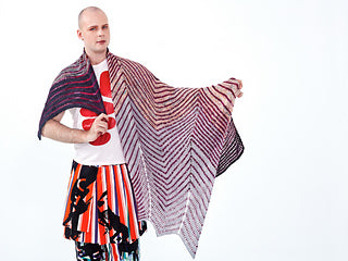 Quake Scarf & Shawl