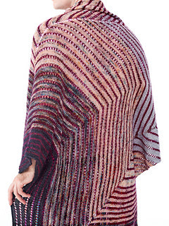 Quake Scarf & Shawl
