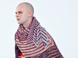 Quake Scarf & Shawl