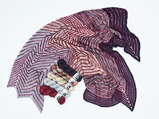 Quake Scarf & Shawl