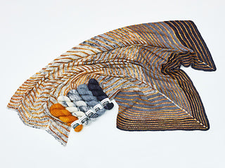 Quake Scarf & Shawl