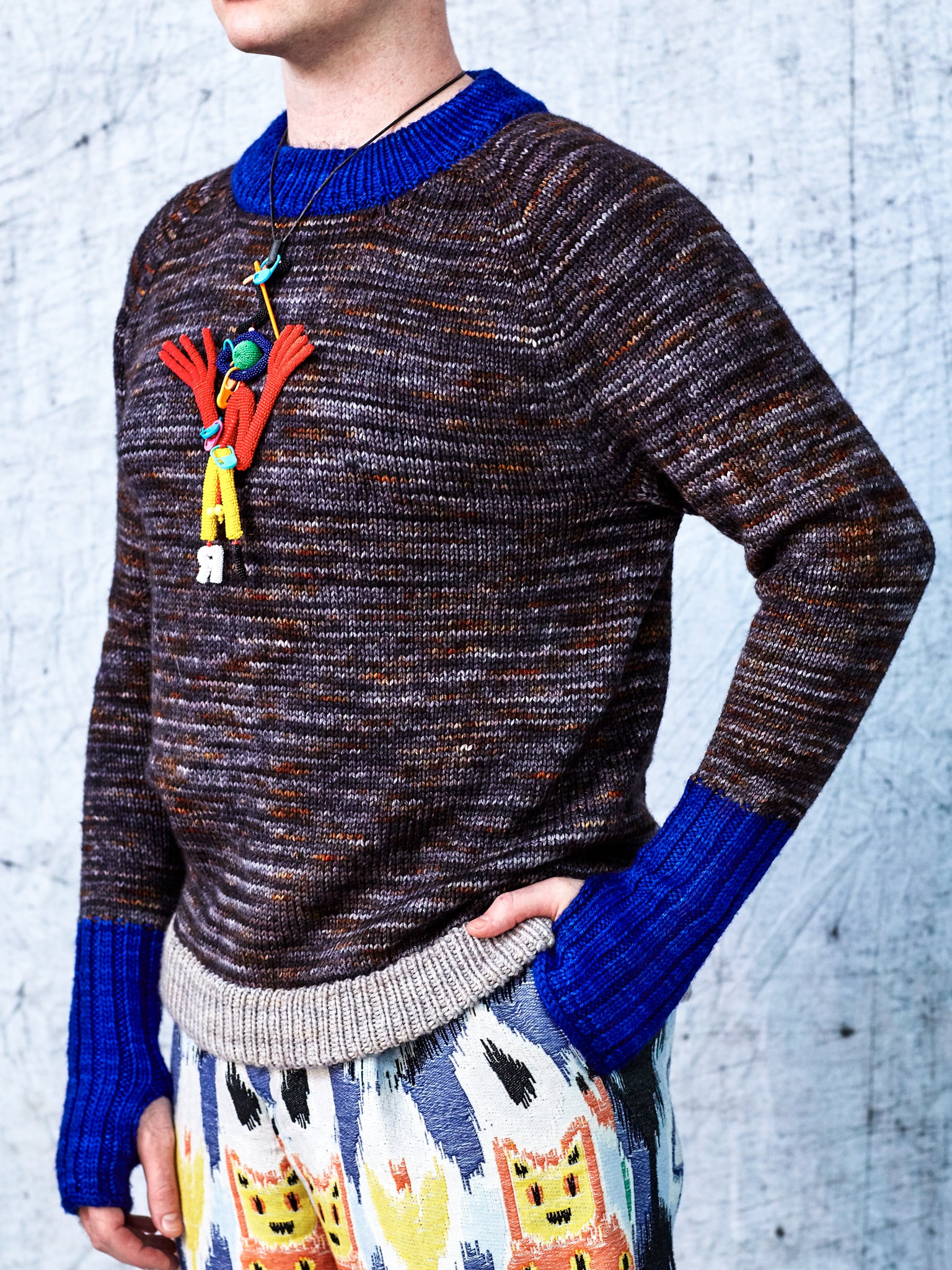 Westknits Go-To Raglan