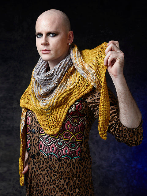 Slumber Shawl