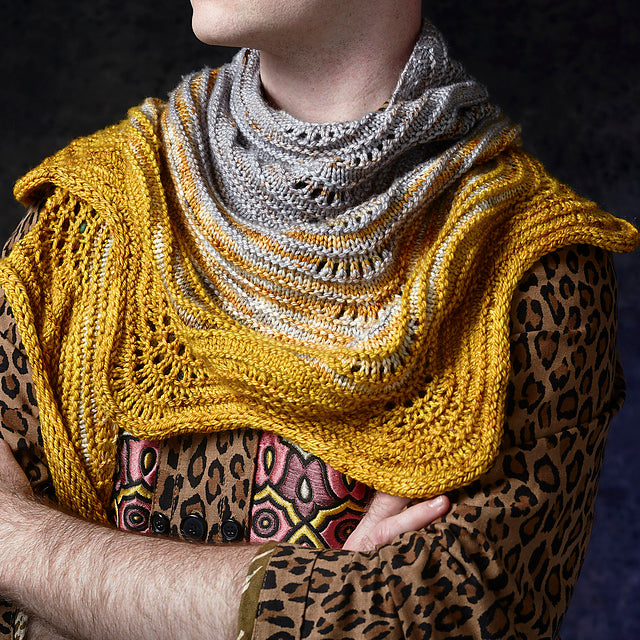 Slumber Shawl