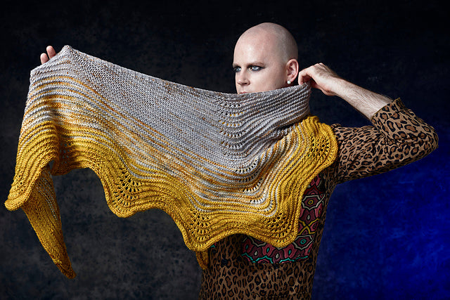 Slumber Shawl