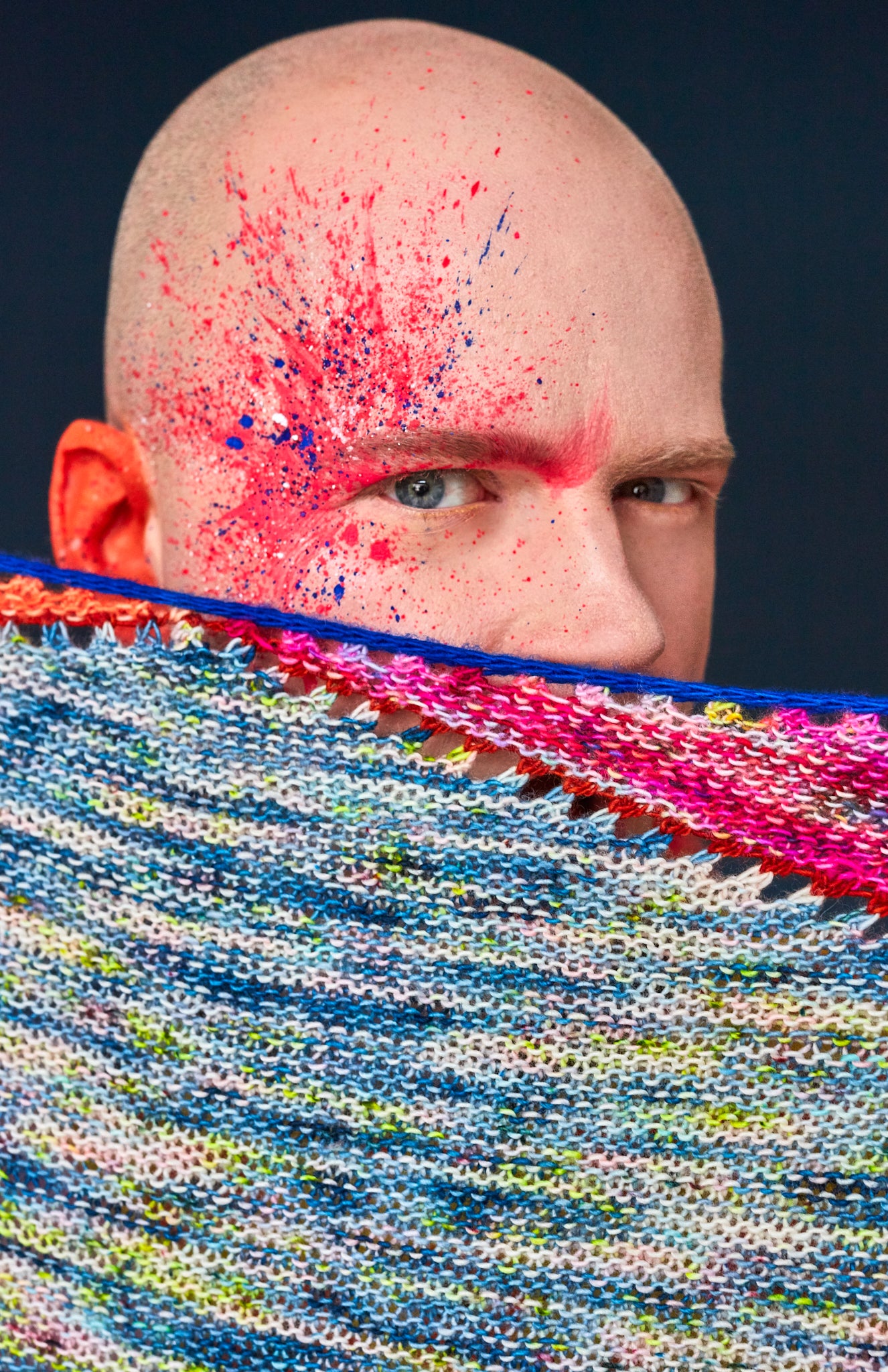 Spring Cleaning Shawl