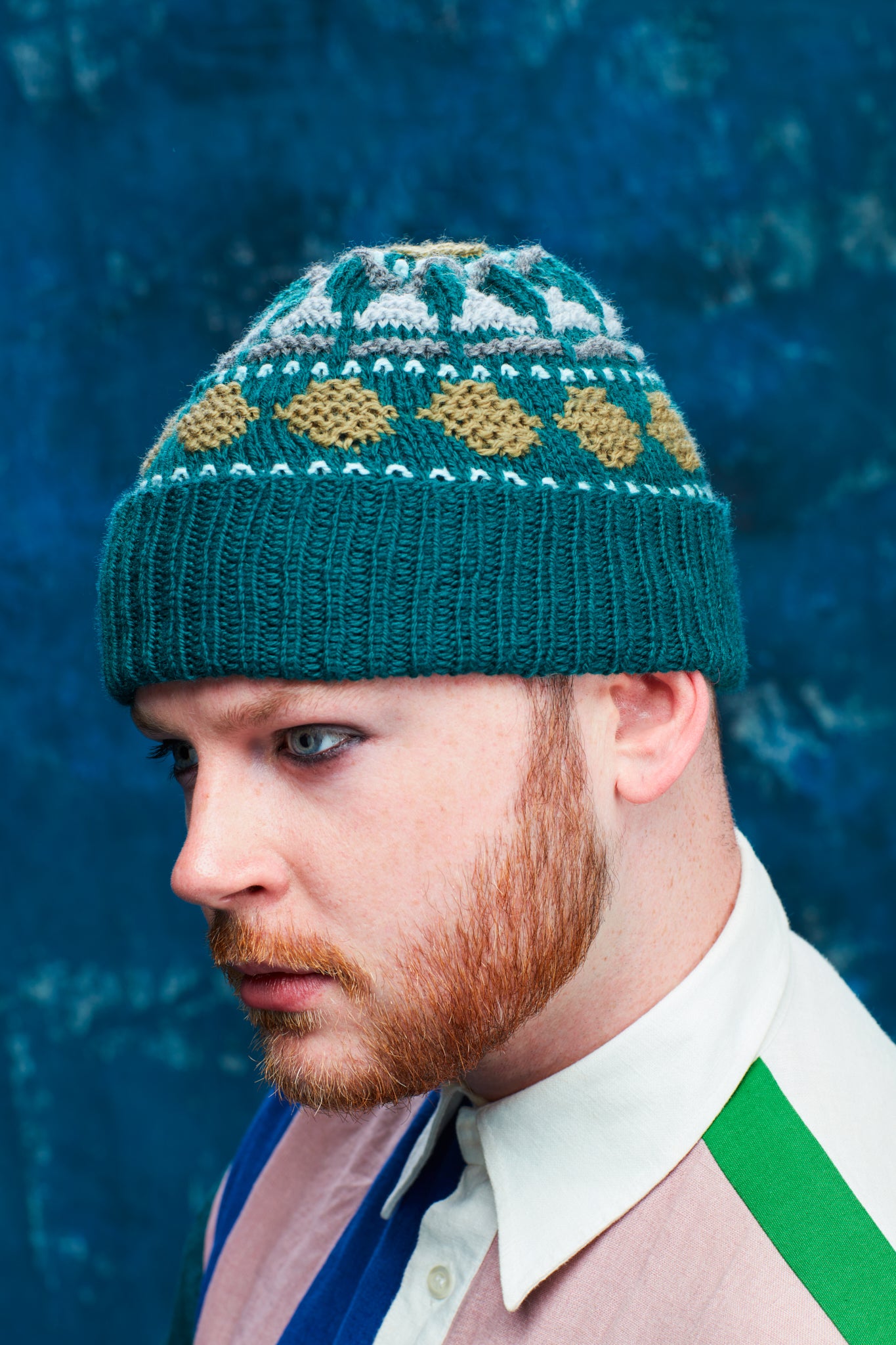 Diamond Mountain Hat