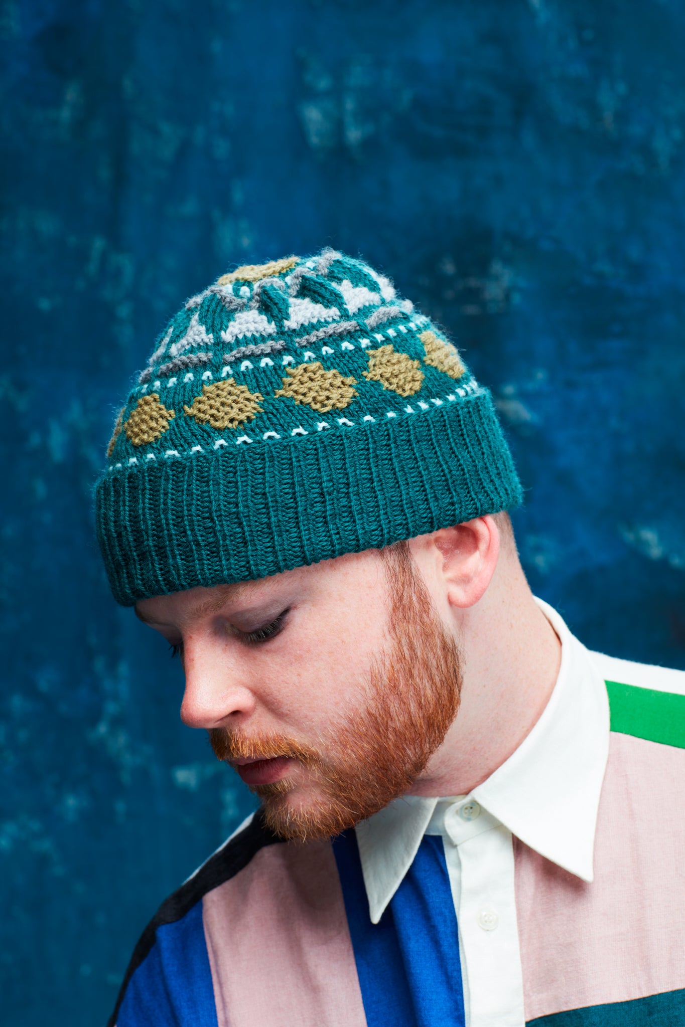 Diamond Mountain Hat