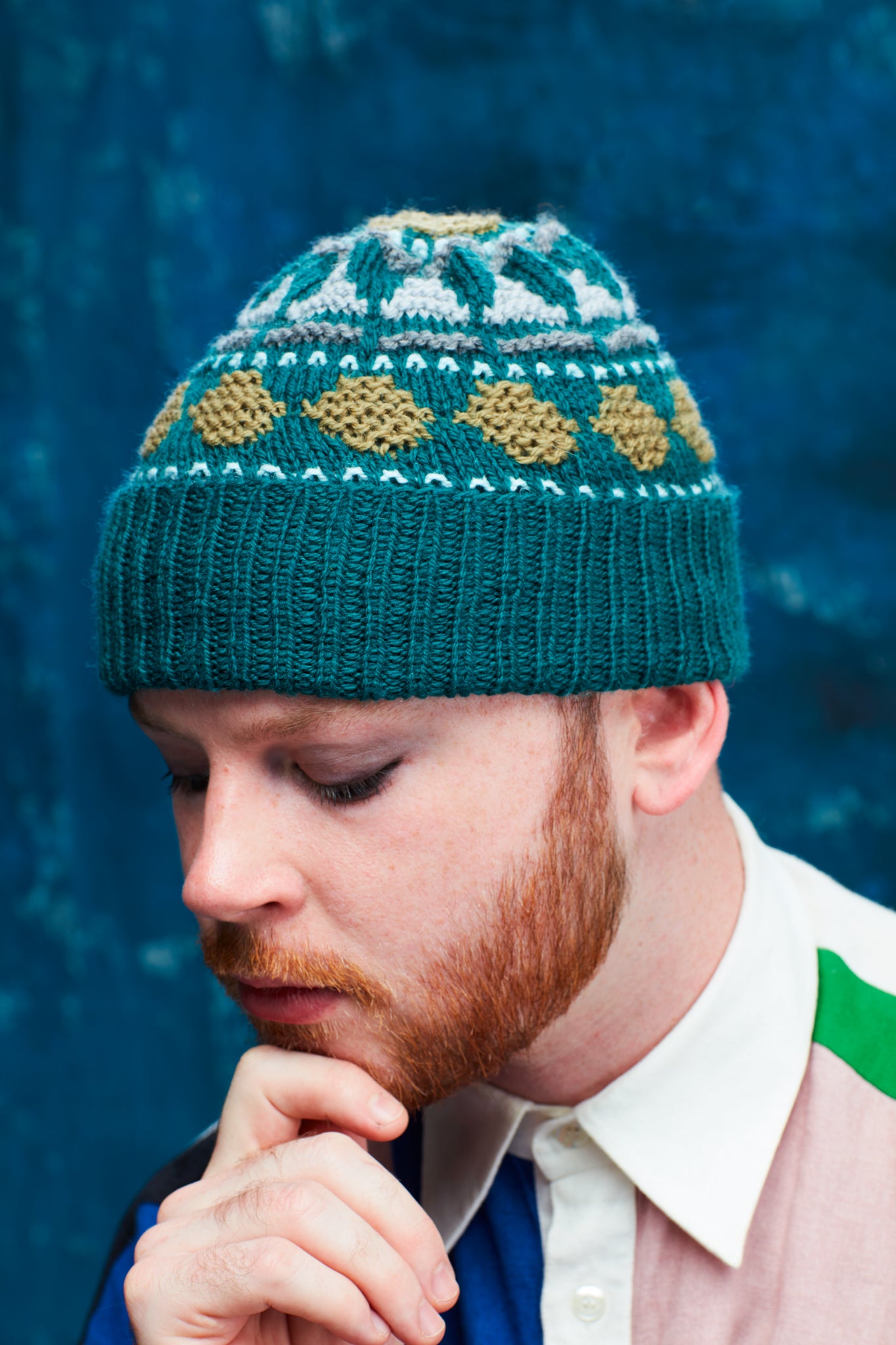 Diamond Mountain Hat