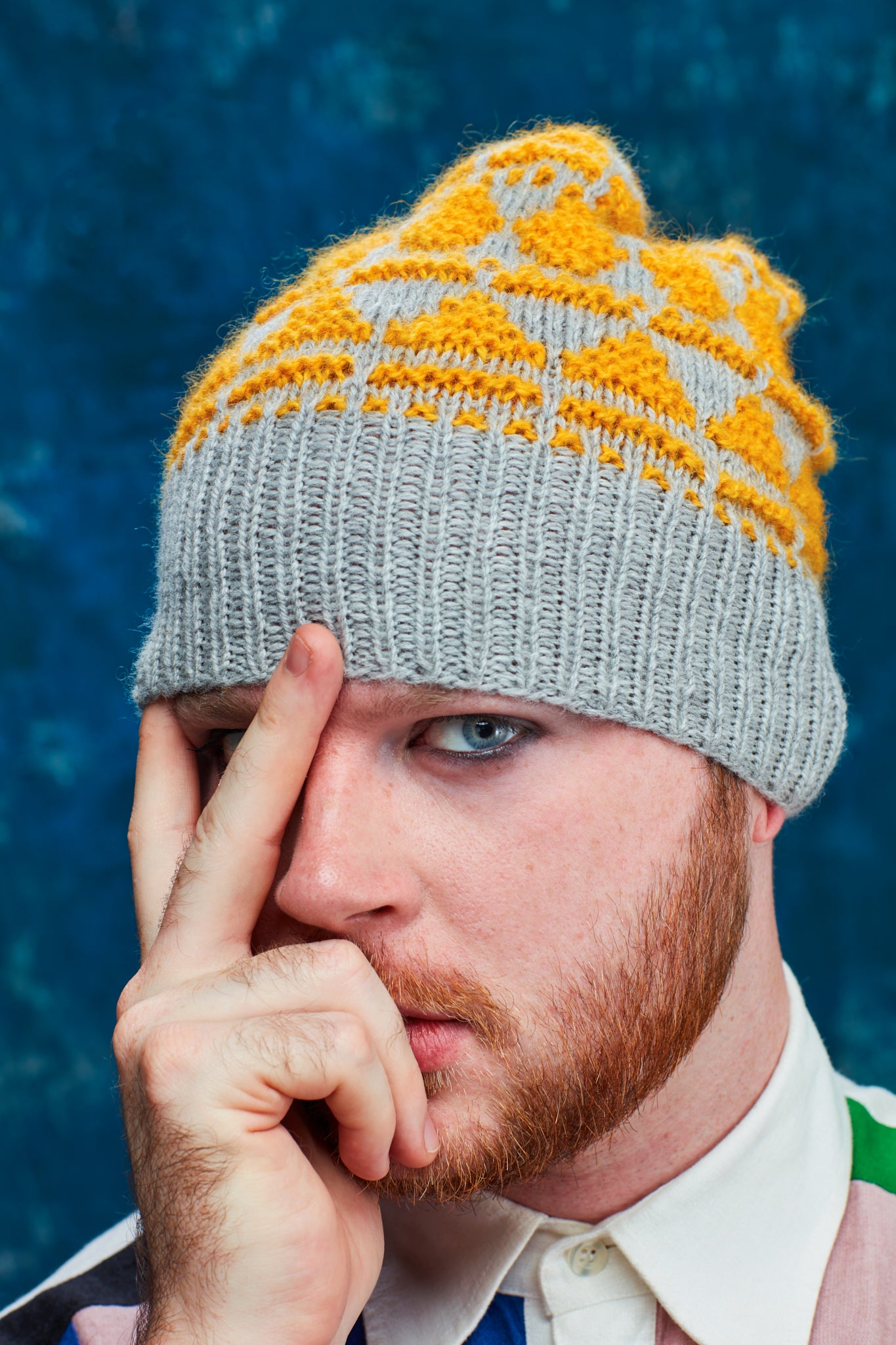 Diamond Mountain Hat