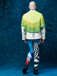 Radiate Shawl