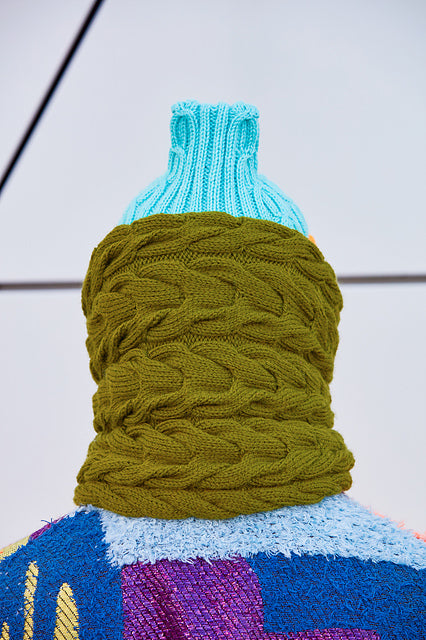The Antler Cowl