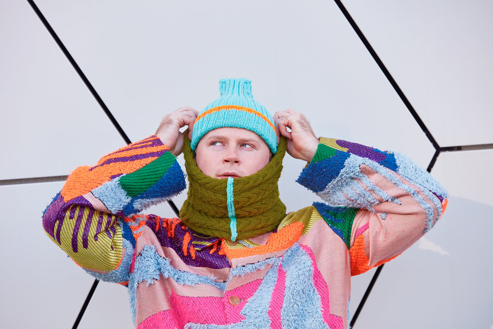 The Antler Cowl