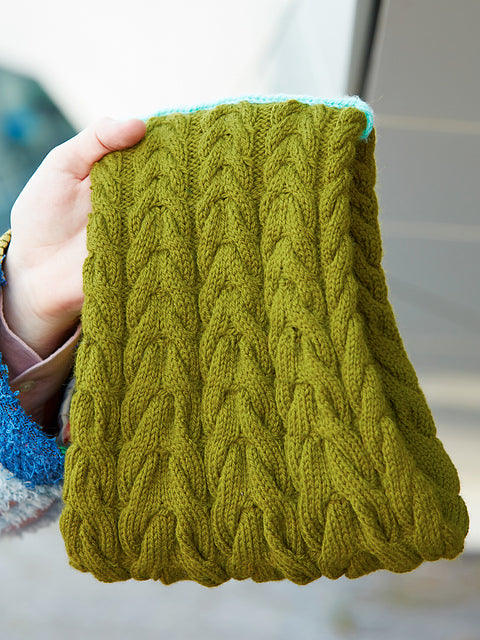 The Antler Cowl